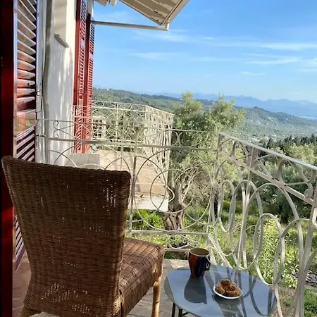 Katouna Home Lefkada *