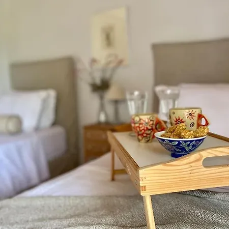 公寓 Katouna Home Lefkada