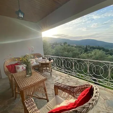 Katouna Home Lefkada