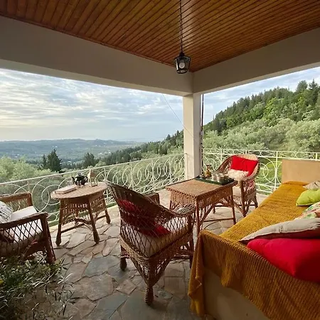 Katouna Home Lefkada Apartament