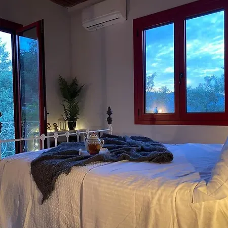公寓 Katouna Home Lefkada Katouna