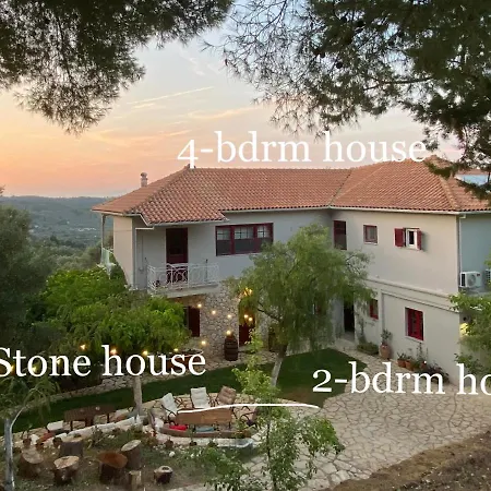 Katouna Home Lefkada 公寓 *