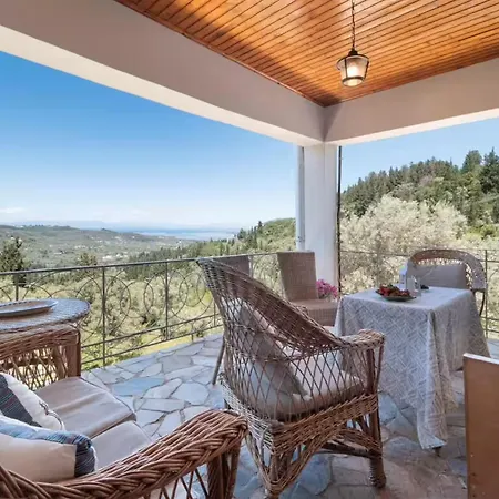 Katouna Home Lefkada 公寓 Katouna