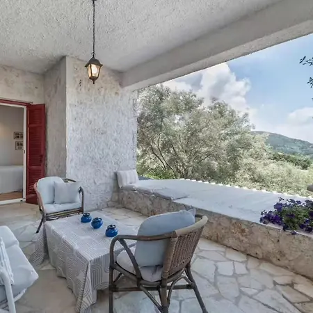 公寓 Katouna Home Lefkada