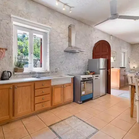 公寓 Katouna Home Lefkada Katouna