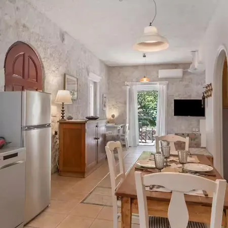 Katouna Home Lefkada 公寓 Katouna