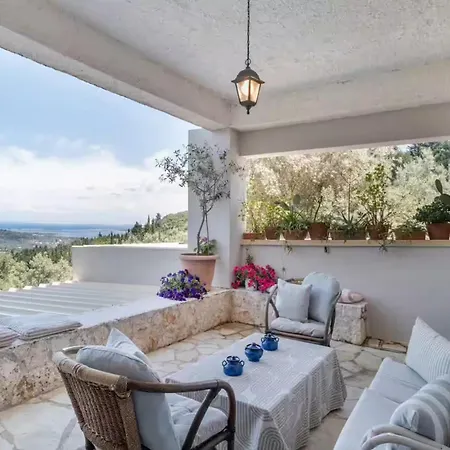 Katouna Home Lefkada Katouna