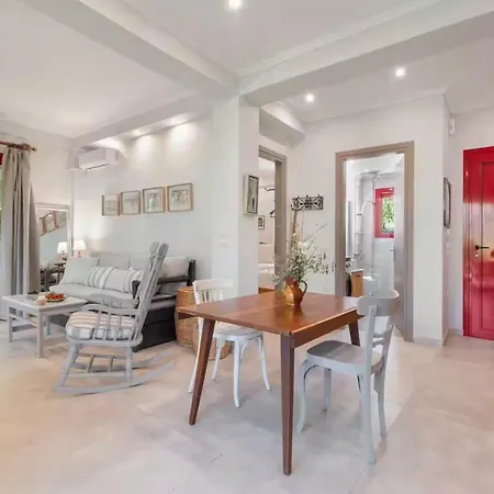 公寓 Katouna Home Lefkada