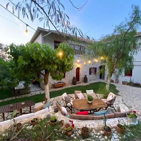 Katouna Home Lefkada
