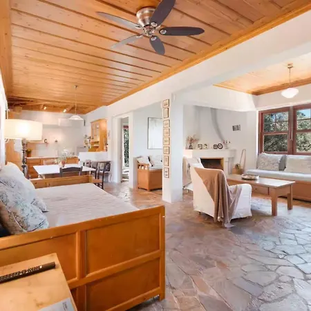公寓 Katouna Home Lefkada Katouna