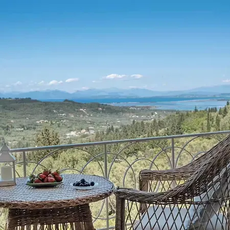 Katouna Home Lefkada *