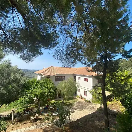 公寓 Katouna Home Lefkada