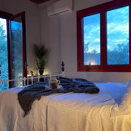 Katouna Home Lefkada 公寓 Katouna